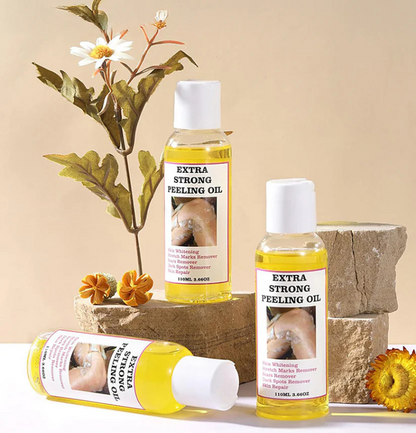 Extra Strong Detan Peeling Oil