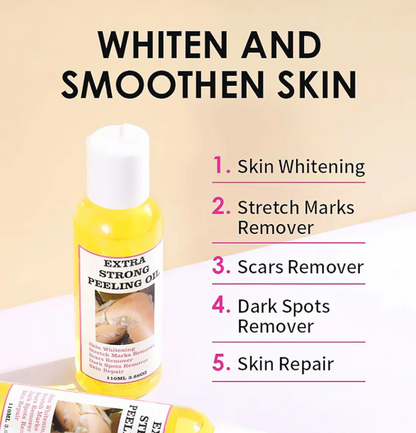 Extra Strong Detan Peeling Oil