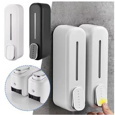 Smart Wall-Mount Soap Dispenser