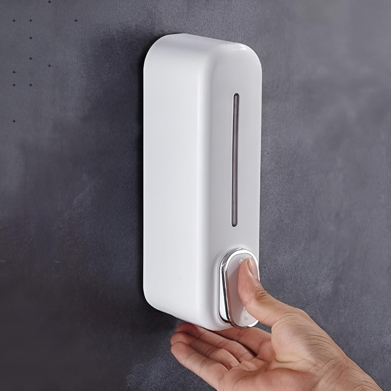 Smart Wall-Mount Soap Dispenser