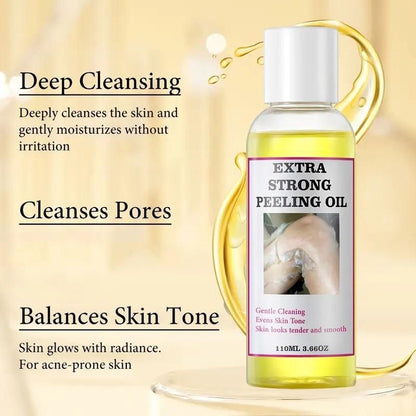 Extra Strong Detan Peeling Oil