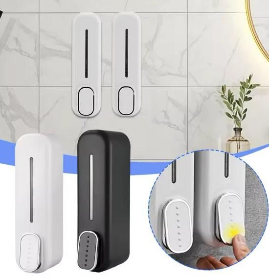 Smart Wall-Mount Soap Dispenser