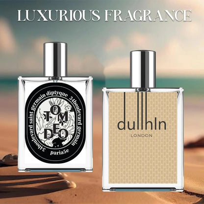 Dullhin London and Diptiqu Luxurious Perfume 🔥SRK (Pack of 2)