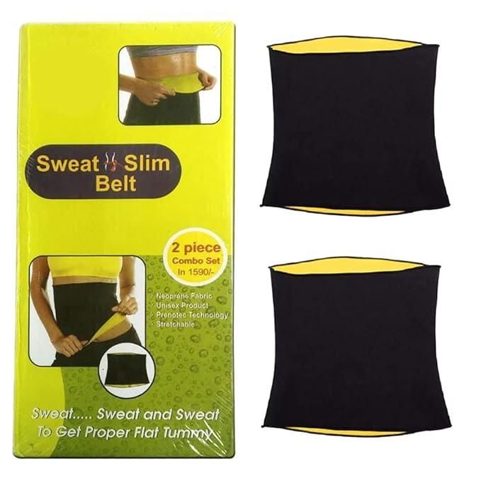 Deemark Fat Burner Hot Shaper Slim Belt