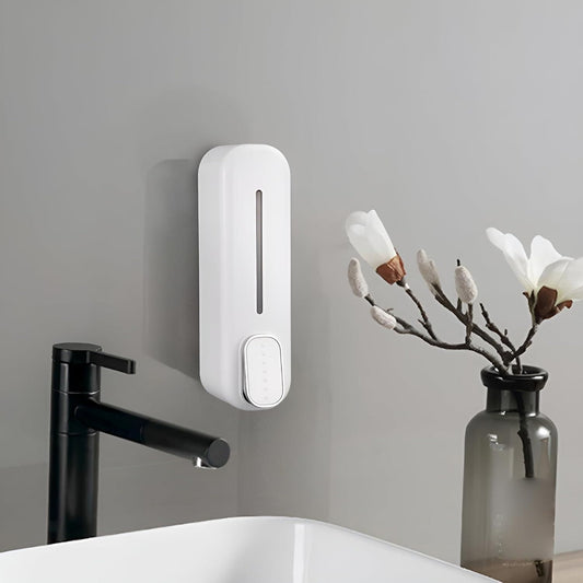 Smart Wall-Mount Soap Dispenser